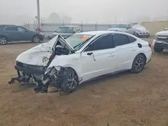 KMHL24JJ4MA026375 2021 HYUNDAI SONATA