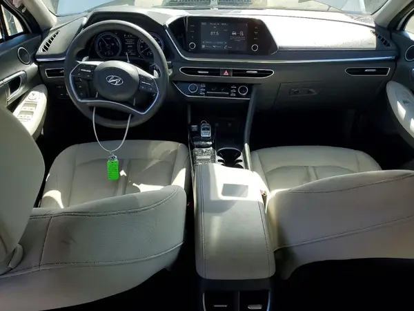 KMHL24JJ4MA028353 2021 HYUNDAI SONATA - Image 8