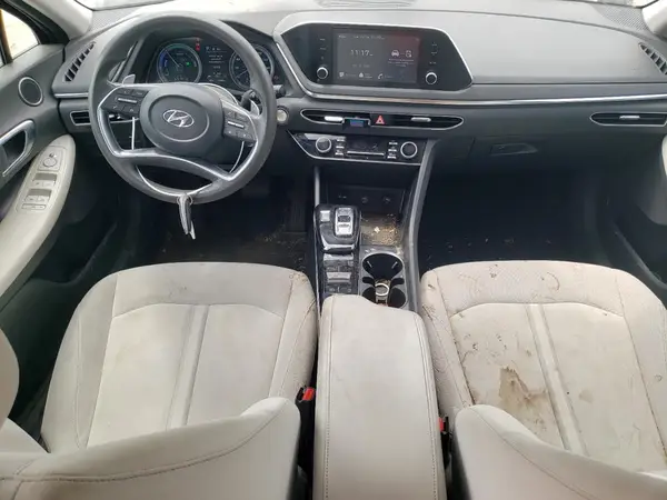KMHL24JJ4MA029325 2021 HYUNDAI SONATA - Image 8
