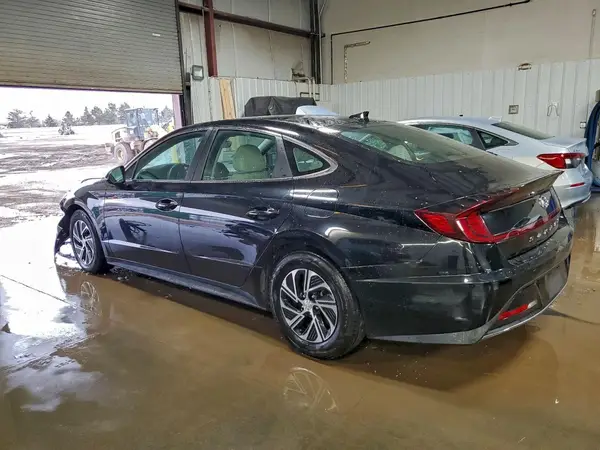 KMHL24JJ4MA029714 2021 HYUNDAI SONATA - Image 2