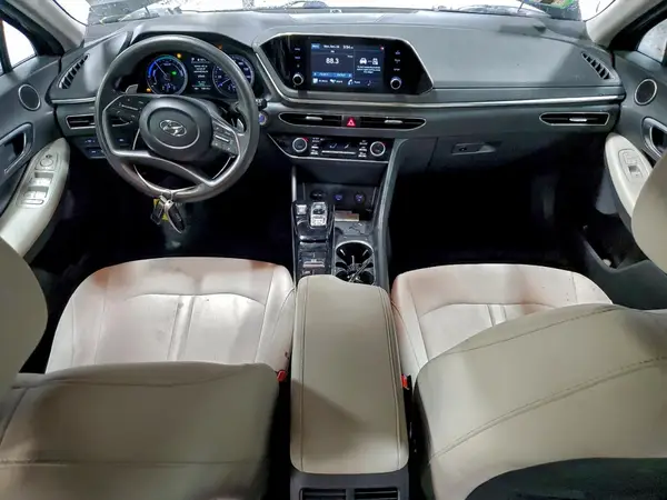 KMHL24JJ4MA029714 2021 HYUNDAI SONATA - Image 8