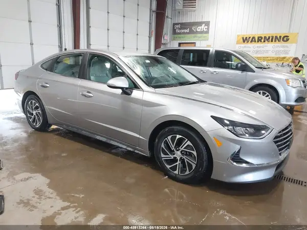 KMHL24JJ4MA029860 2021 HYUNDAI SONATA - Image 1