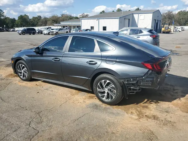 KMHL24JJ4MA030006 2021 HYUNDAI SONATA - Image 2