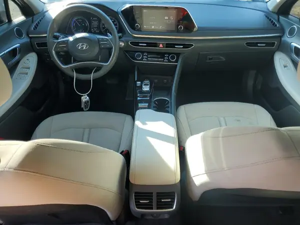 KMHL24JJ4MA030006 2021 HYUNDAI SONATA - Image 8