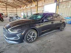 KMHL24JJ4MA030023 2021 HYUNDAI SONATA