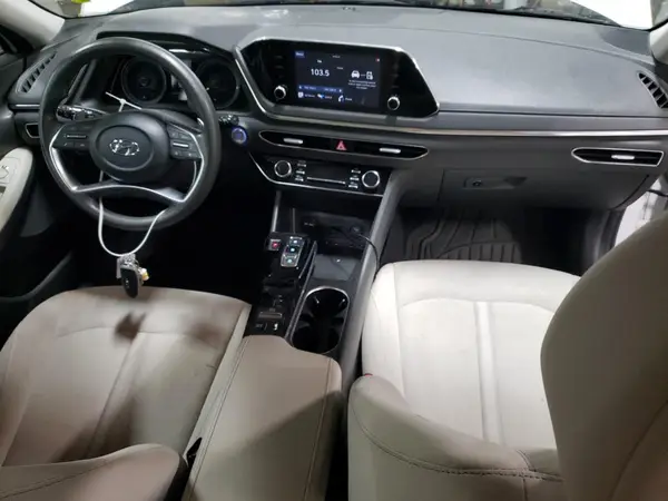 KMHL24JJ4MA031463 2021 HYUNDAI SONATA - Image 8