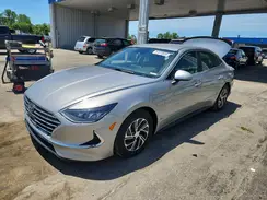 KMHL24JJ4MA033116 2021 HYUNDAI SONATA