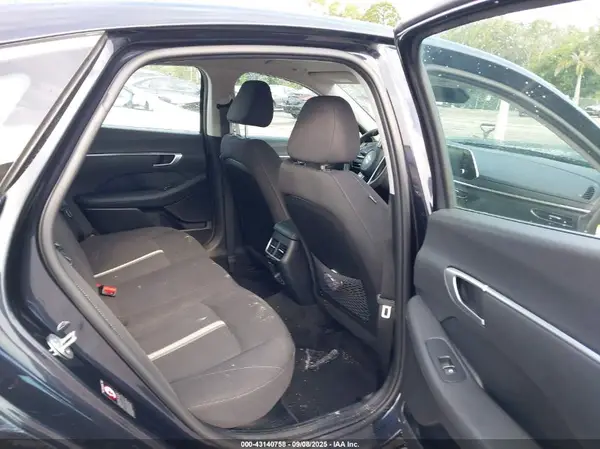 KMHL24JJ4MA036386 2021 HYUNDAI SONATA - Image 8