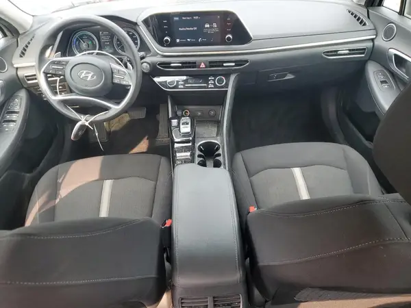 KMHL24JJ4NA037510 2022 HYUNDAI SONATA - Image 8