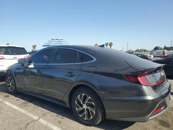 KMHL24JJ4NA037572 2022 HYUNDAI SONATA - Image 2