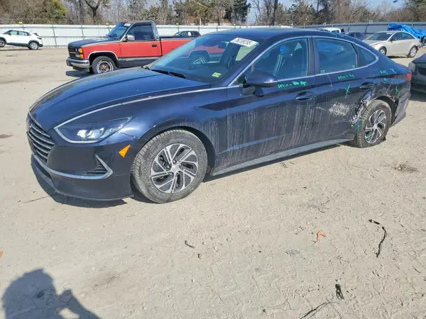 KMHL24JJ4NA038138 2022 HYUNDAI SONATA - Image 1