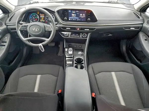 KMHL24JJ4NA041394 2022 HYUNDAI SONATA - Image 8
