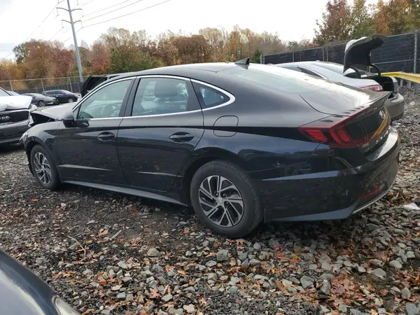 KMHL24JJ4NA045364 2022 HYUNDAI SONATA - Image 2