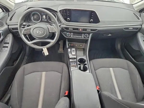 KMHL24JJ4NA051701 2022 HYUNDAI SONATA - Image 8