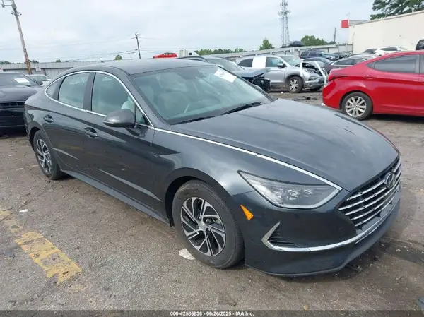 KMHL24JJ4PA060255 2023 HYUNDAI SONATA - Image 1