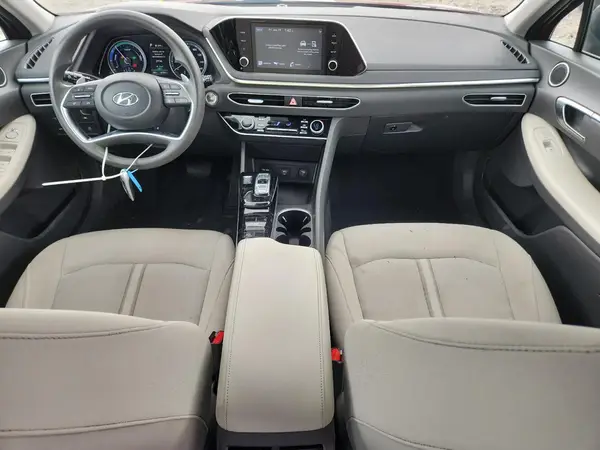 KMHL24JJ4PA060403 2023 HYUNDAI SONATA - Image 8