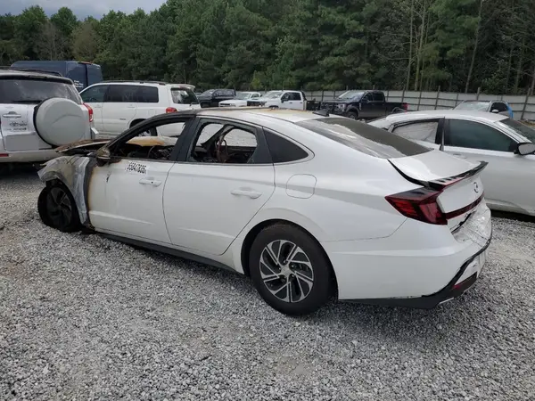 KMHL24JJ4PA071076 2023 HYUNDAI SONATA - Image 2