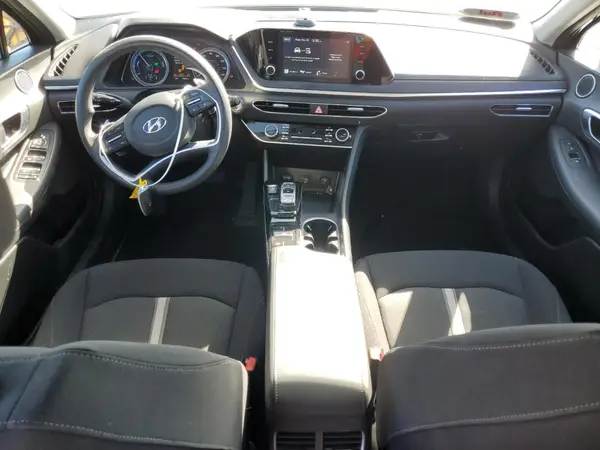 KMHL24JJ4PA071188 2023 HYUNDAI SONATA - Image 8