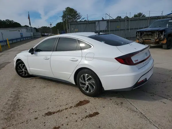 KMHL24JJ4PA073295 2023 HYUNDAI SONATA - Image 2