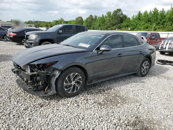 KMHL24JJ4PA075175 2023 HYUNDAI SONATA - Image 1