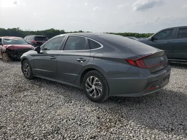 KMHL24JJ4PA075175 2023 HYUNDAI SONATA - Image 2