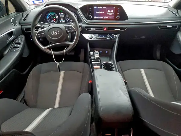 KMHL24JJ4PA078495 2023 HYUNDAI SONATA - Image 8