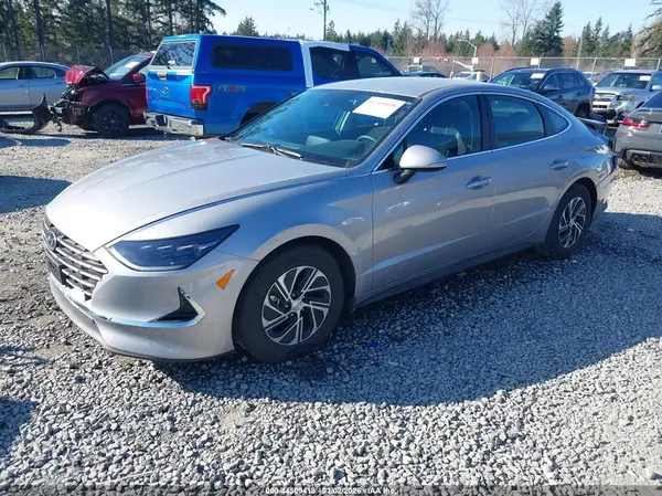 KMHL24JJ4PA080358 2023 HYUNDAI SONATA - Image 2