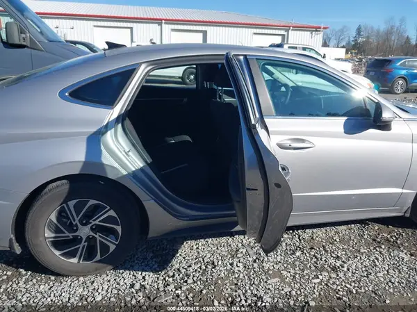 KMHL24JJ4PA080358 2023 HYUNDAI SONATA - Image 8