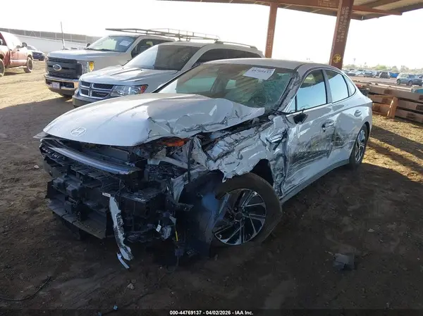 KMHL24JJ4TA135689 2026 HYUNDAI SONATA - Image 2
