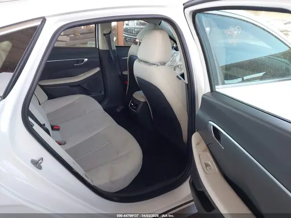 KMHL24JJ4TA135689 2026 HYUNDAI SONATA - Image 8