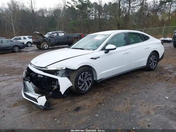 KMHL24JJ4TA138043 2026 HYUNDAI SONATA - Image 2
