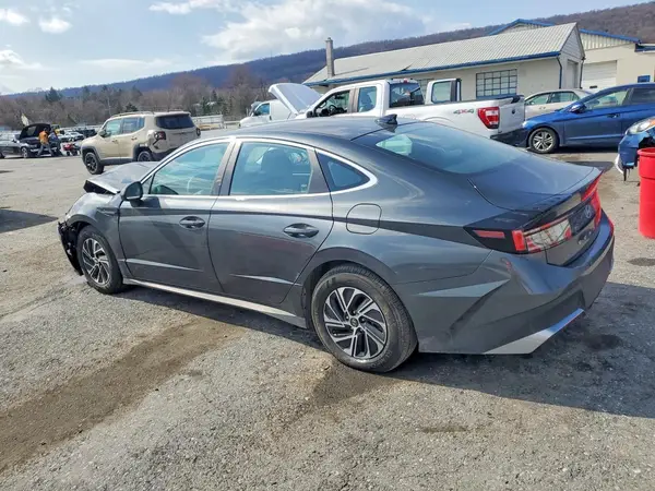 KMHL24JJ4TA138740 2026 HYUNDAI SONATA - Image 2