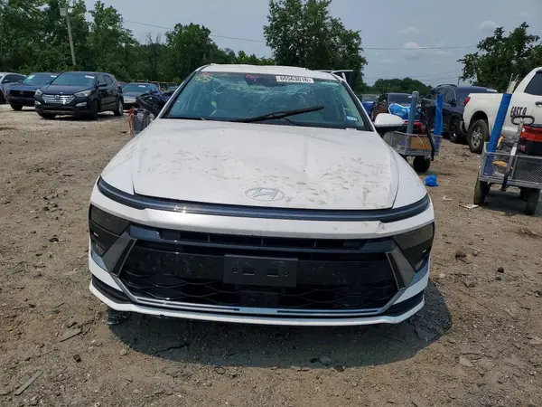 2026 HYUNDAI SONATA COPART lot 60563016 auction photo 5