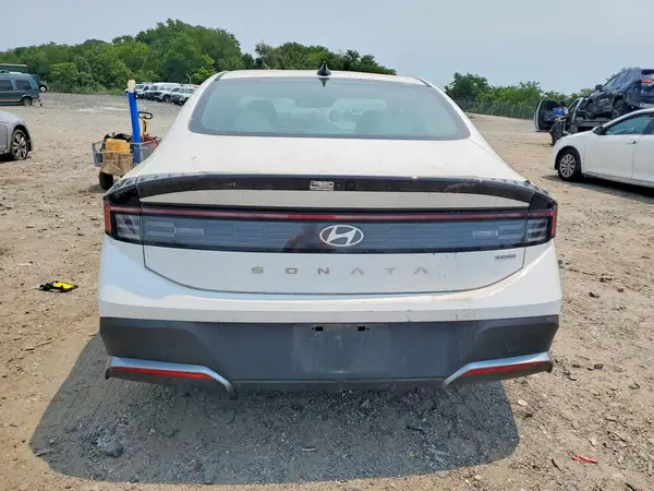 2026 HYUNDAI SONATA COPART lot 60563016 auction photo 6