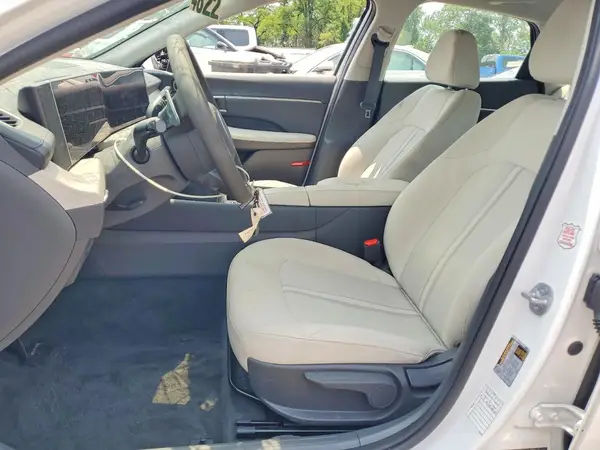 2026 HYUNDAI SONATA COPART lot 60563016 auction photo 7