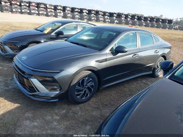 KMHL24JJ4TA142643 2026 HYUNDAI SONATA - Image 2
