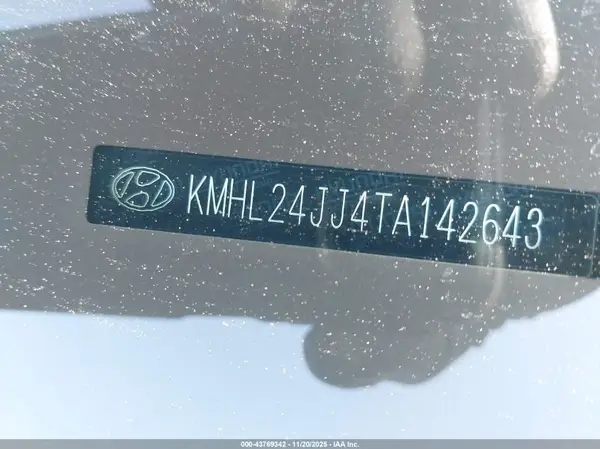 KMHL24JJ4TA142643 2026 HYUNDAI SONATA - Image 6
