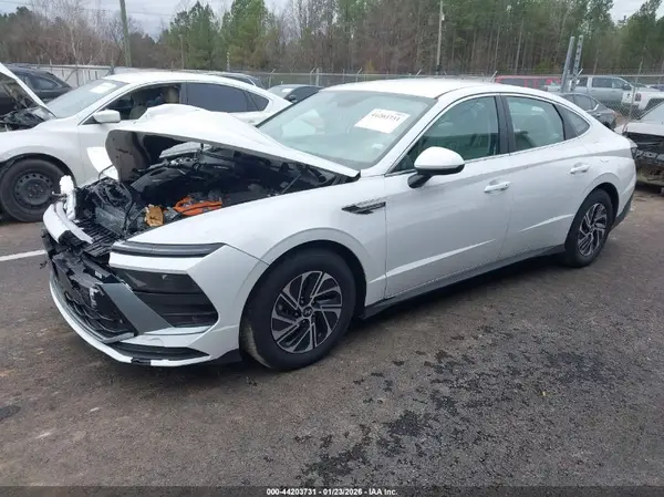 KMHL24JJ4TA142884 2026 HYUNDAI SONATA - Image 2
