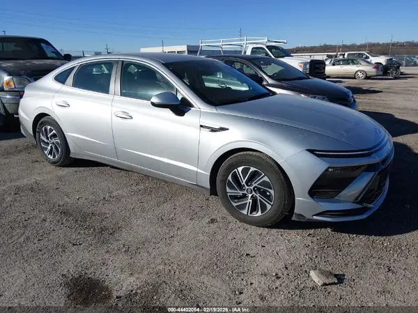 KMHL24JJ4TA144795 2026 HYUNDAI SONATA - Image 1