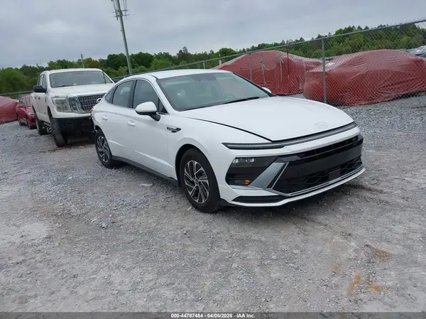 KMHL24JJ4TA146322 2026 HYUNDAI SONATA - Image 1