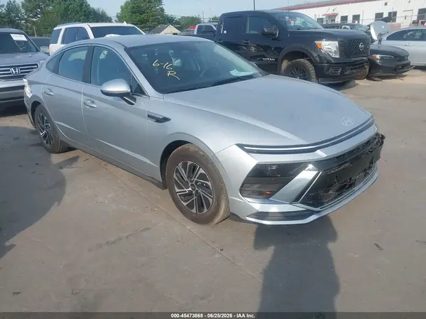 KMHL24JJ4TA156557 2026 HYUNDAI SONATA - Image 1