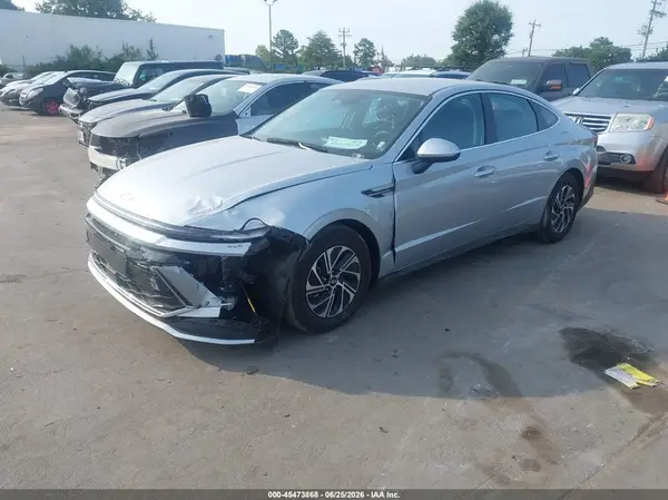 KMHL24JJ4TA156557 2026 HYUNDAI SONATA - Image 2