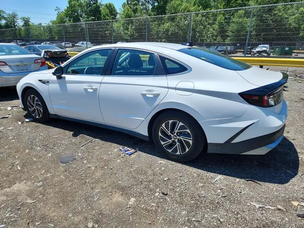 KMHL24JJ4TA157126 2026 HYUNDAI SONATA - Image 2