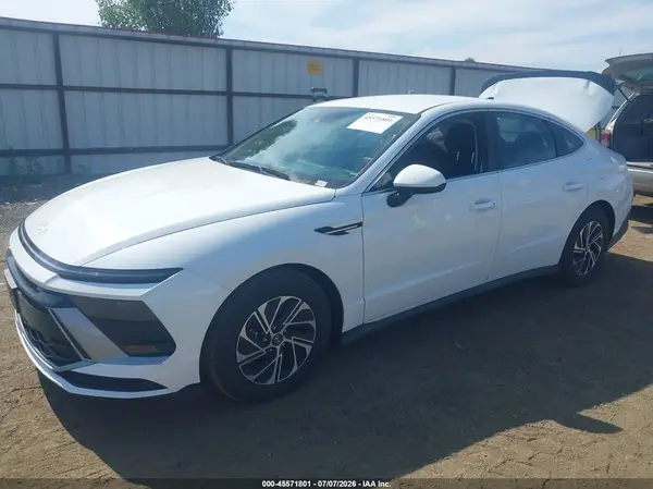 KMHL24JJ4TA157742 2026 HYUNDAI SONATA - Image 2
