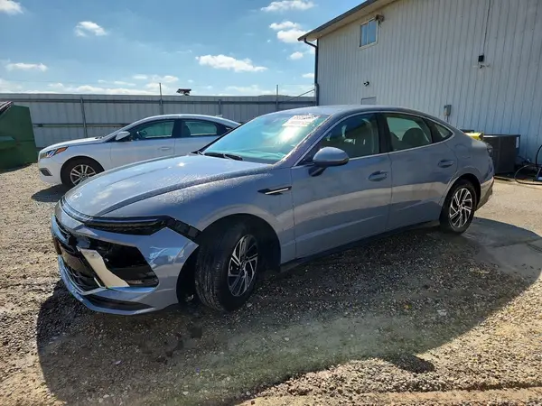 KMHL24JJ4TA165453 2026 HYUNDAI SONATA - Image 1