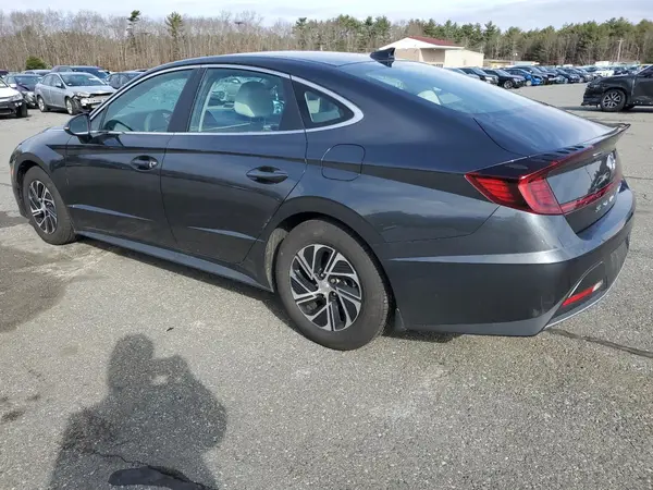 KMHL24JJ5LA009602 2020 HYUNDAI SONATA - Image 2