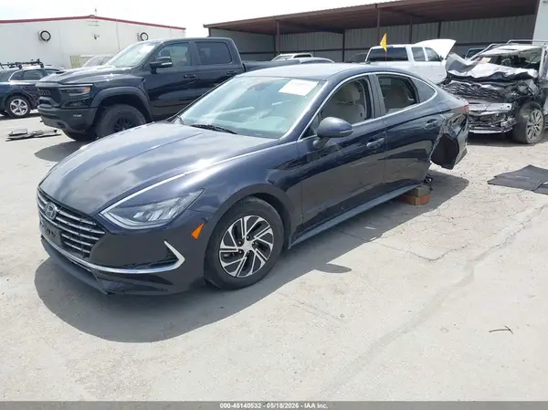 KMHL24JJ5LA009647 2020 HYUNDAI SONATA - Image 2