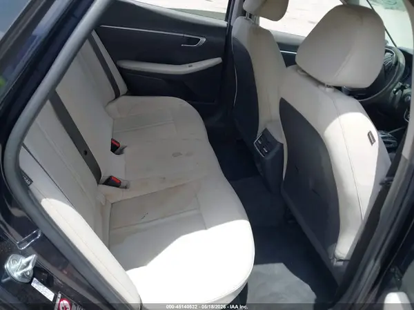 KMHL24JJ5LA009647 2020 HYUNDAI SONATA - Image 8