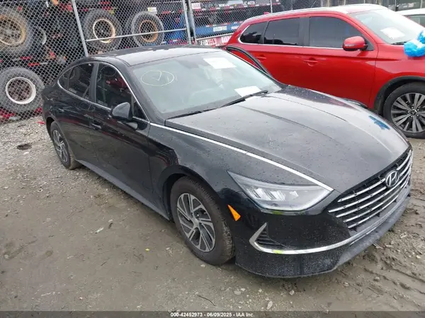 KMHL24JJ5LA011558 2020 HYUNDAI SONATA - Image 1