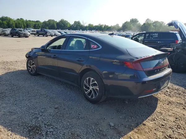 KMHL24JJ5LA016212 2020 HYUNDAI SONATA - Image 2